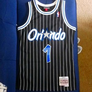 Penny Hardaway Hardwood Classic Jersey